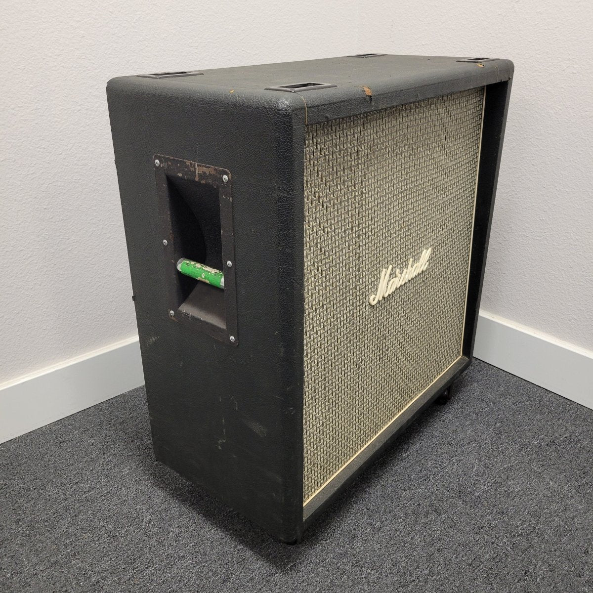 Marshall 1960b 4x12 cab 1972 - Mahar's Vintage Guitars