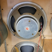 Marshall 1960b 4x12 cab 1972 - Mahar's Vintage Guitars