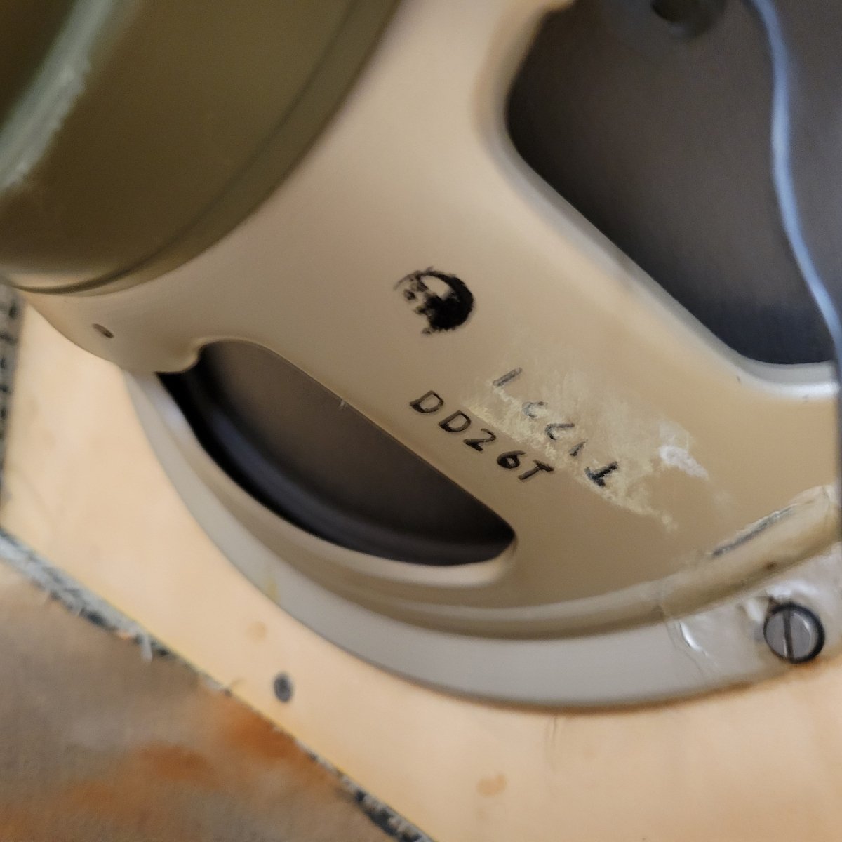 Marshall 1960b 4x12 cab 1972 - Mahar's Vintage Guitars