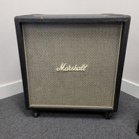 Marshall 1960b 4x12 cab 1972 - Mahar's Vintage Guitars