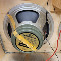 Marshall 1960b 4x12 cab 1972 - Mahar's Vintage Guitars