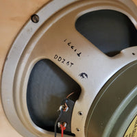 Marshall 1960b 4x12 cab 1972 - Mahar's Vintage Guitars