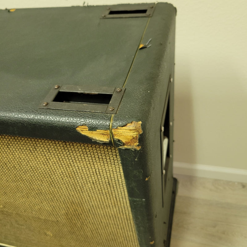 Marshall 1960b 4x12 Cabinet 1968 With Original Vintage Celestion G12M Greenback T1511 Speakers - Mahar's Vintage Guitars