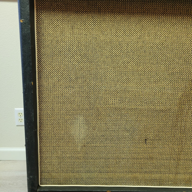 Marshall 1960b 4x12 Cabinet 1968 With Original Vintage Celestion G12M Greenback T1511 Speakers - Mahar's Vintage Guitars