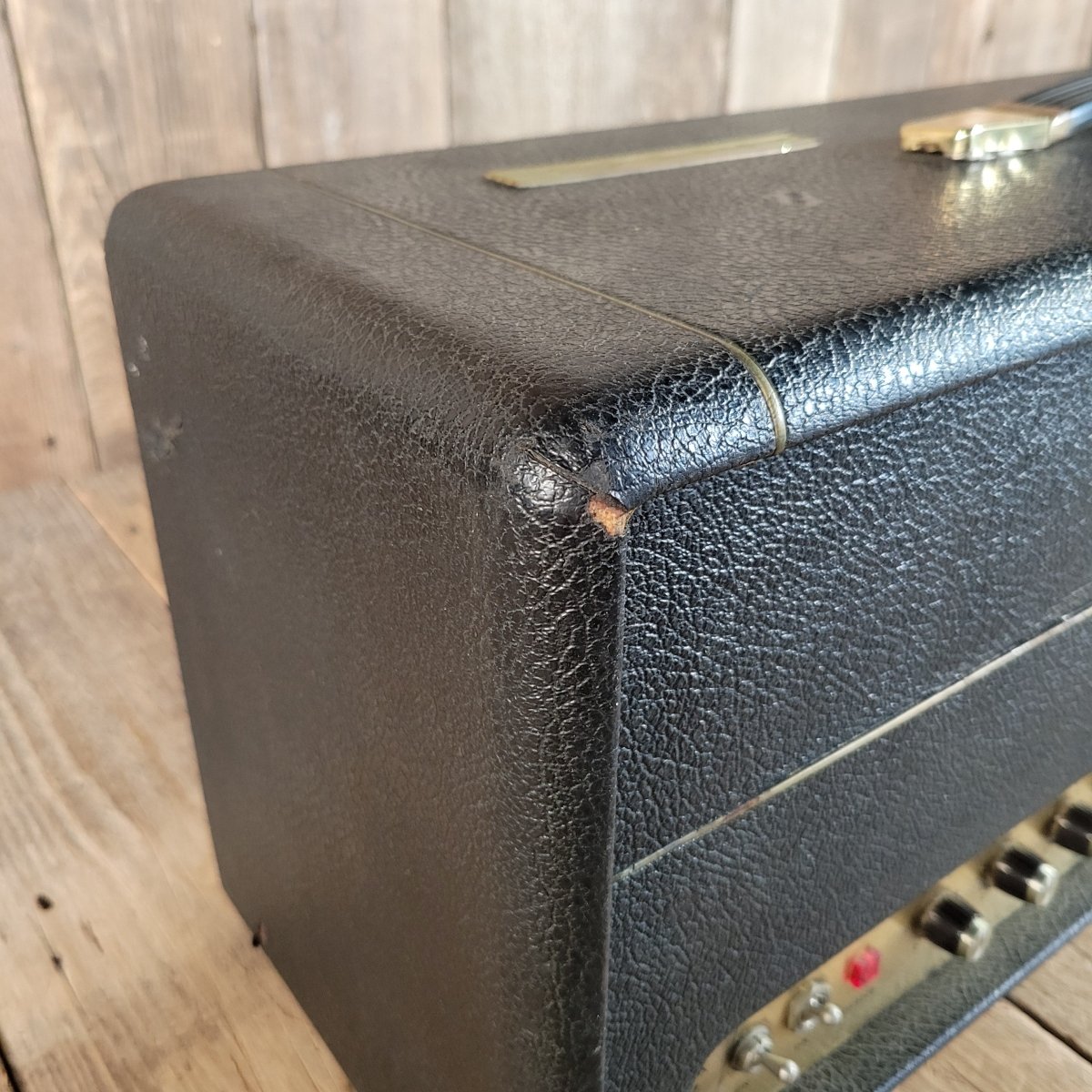 Marshall 1965 JTM 100 Plexi Super PA Model 1968 – Mahar's Vintage