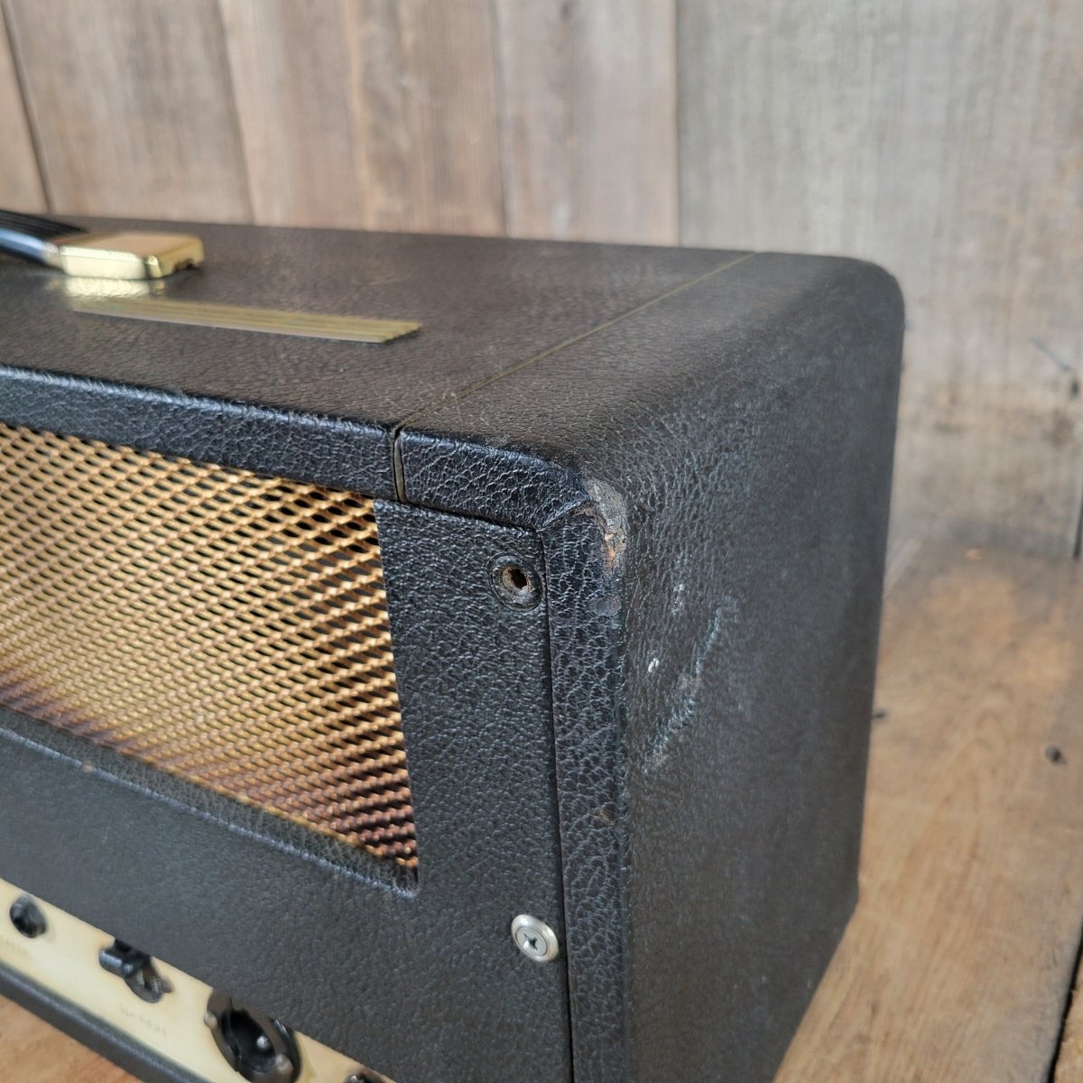 Marshall 1965 JTM 100 Plexi Super PA Model 1968 – Mahar's Vintage