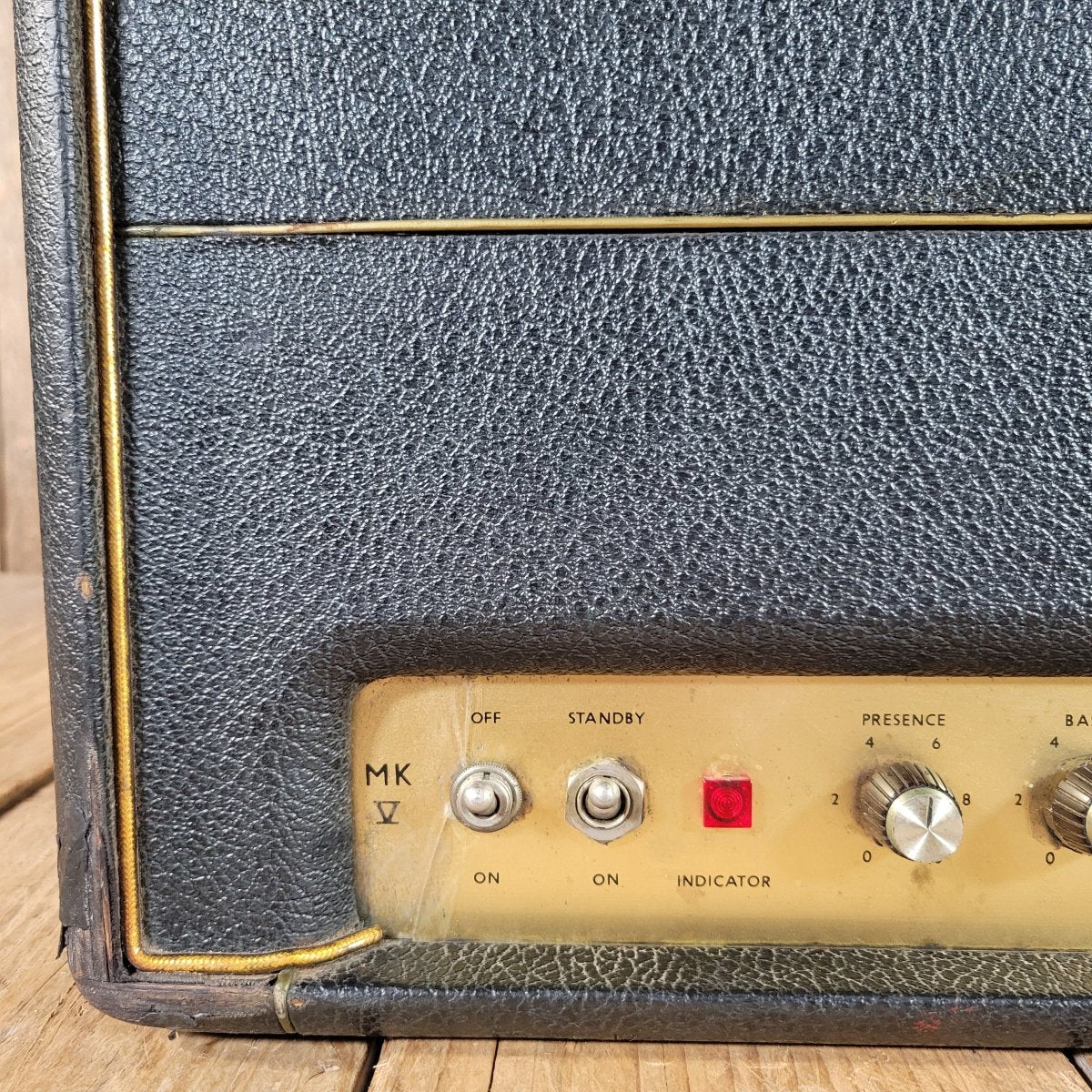 Marshall 1965 JTM 100 Plexi Super PA Model 1968 – Mahar's Vintage