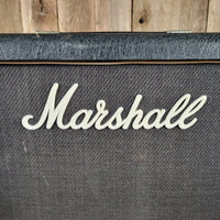 Marshall 1985 JCM 800 Model 1933 1x12 Cabinet 65W 16 ohms, Very Good - Mahar's Vintage Guitars