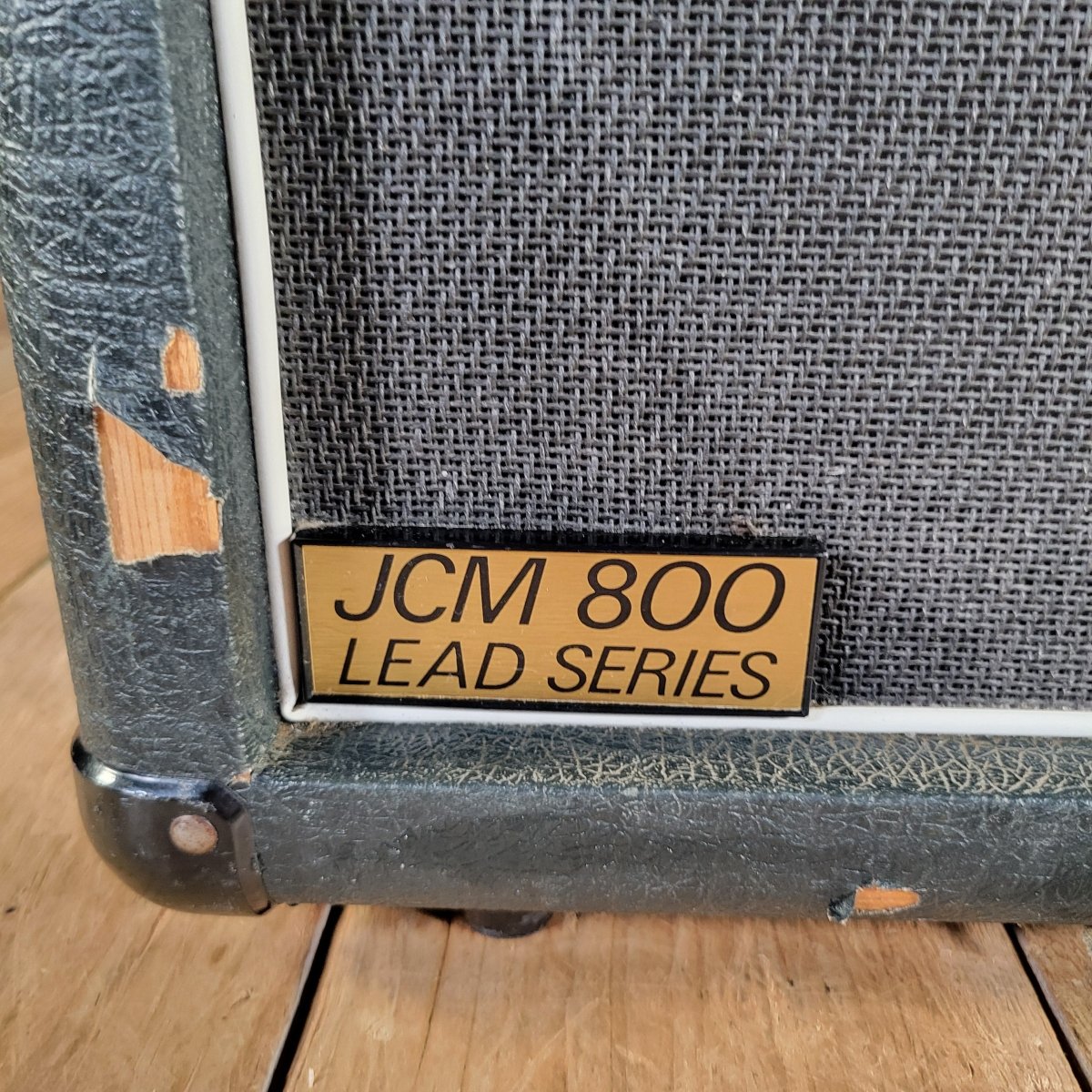 Marshall 1985 JCM 800 Model 1933 1x12 Cabinet 65W 16 ohms, Very Good - Mahar's Vintage Guitars