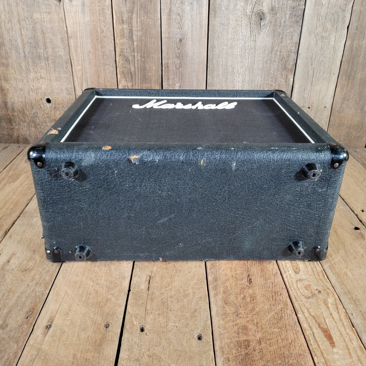 Marshall 1985 JCM 800 Model 1933 1x12 Cabinet 65W 16 ohms, Very Good - Mahar's Vintage Guitars
