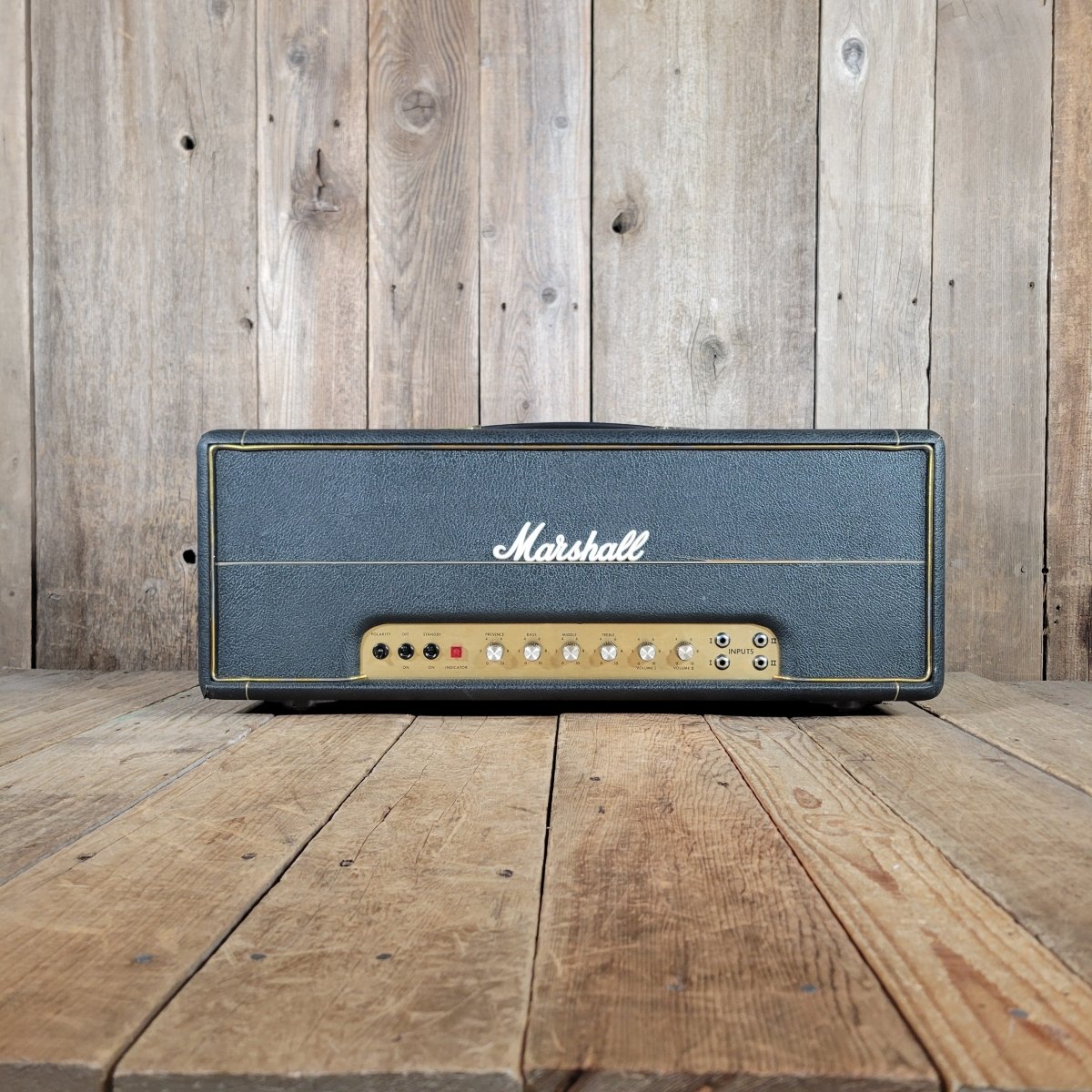 Marshall 1987s MKII 50 watt First Reissue from Marshall 1988 - Mahar's Vintage Guitars