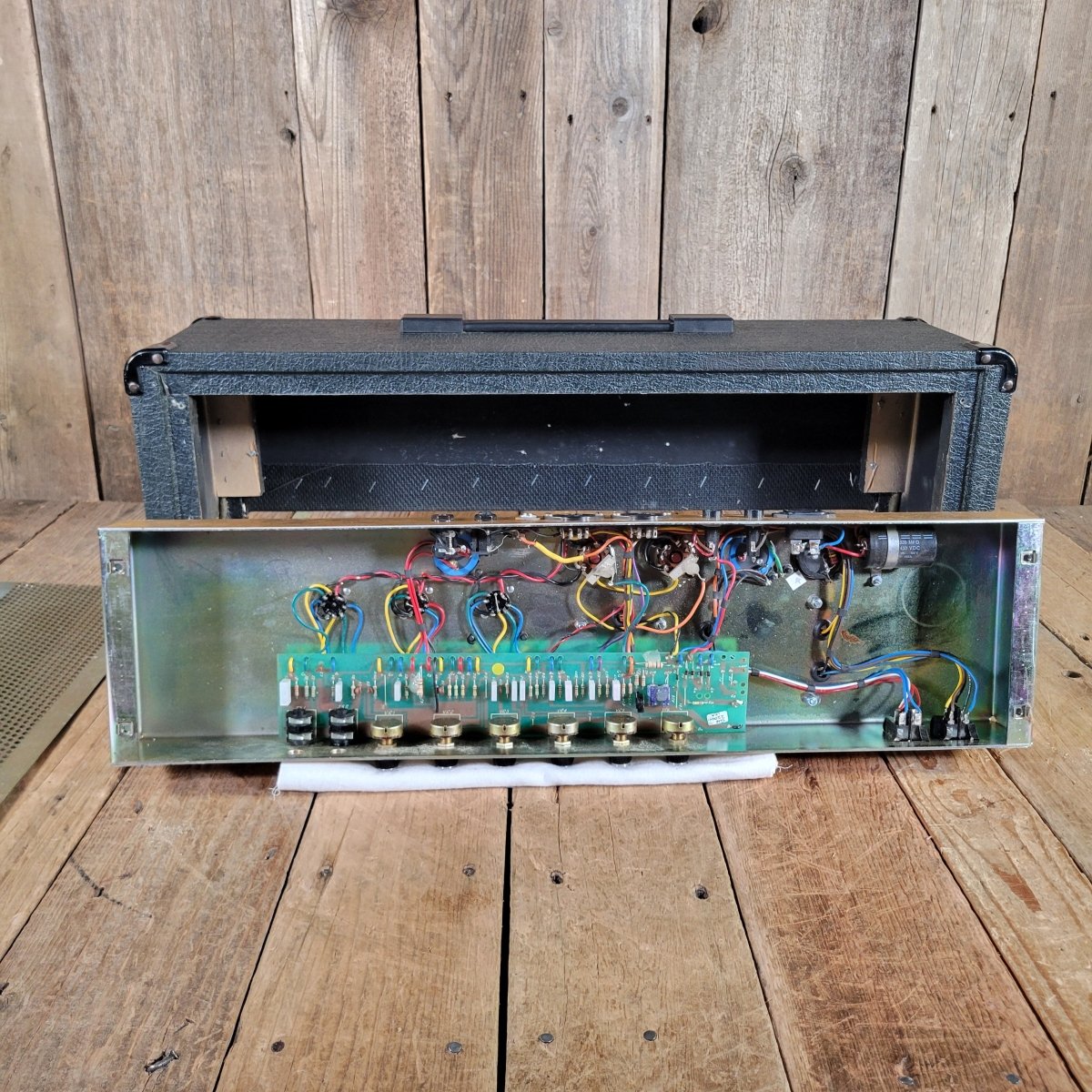 Marshall 1988 JCM800 50 watt Model 2204, Excellent - Mahar's Vintage Guitars