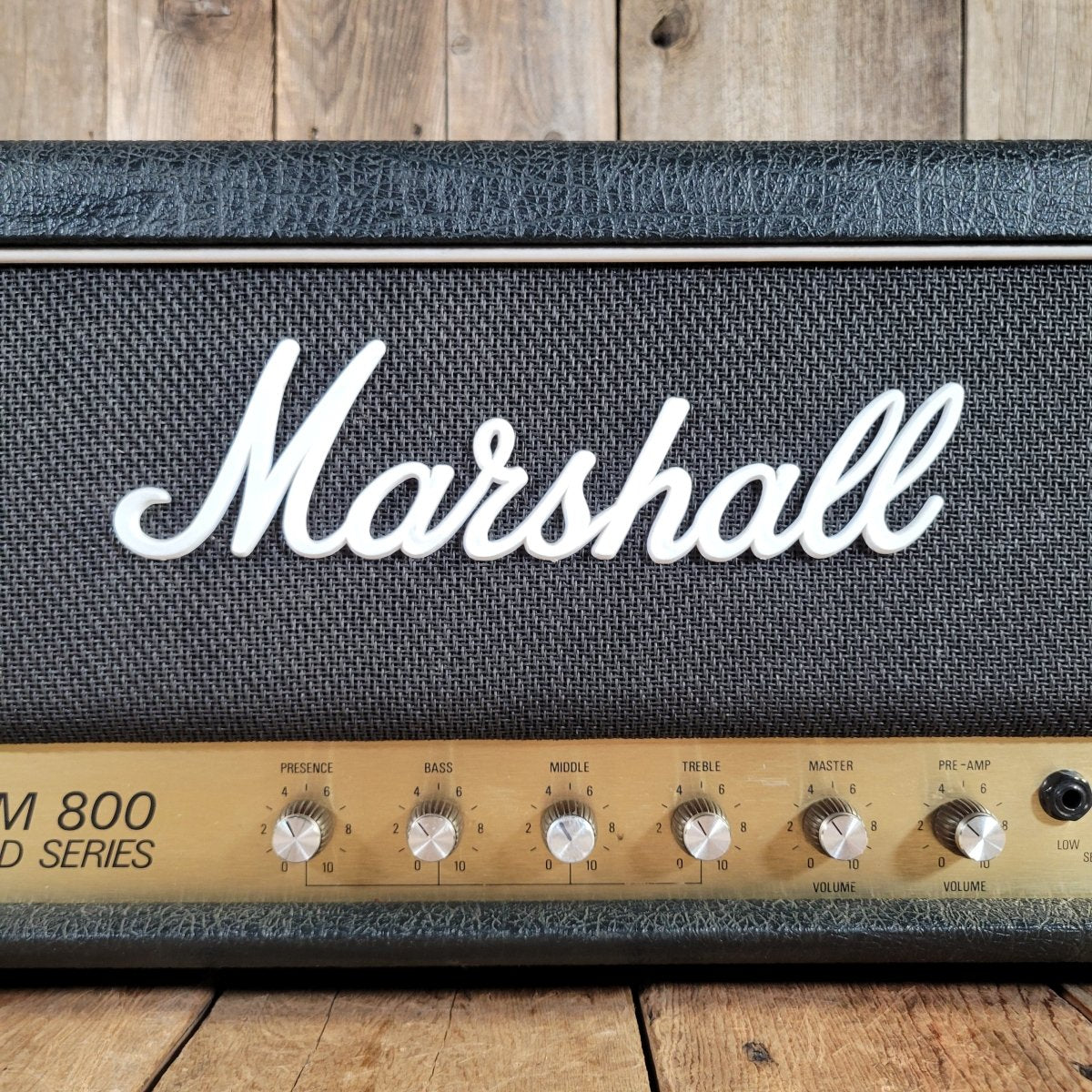 Marshall 1988 JCM800 50 watt Model 2204, Excellent - Mahar's Vintage Guitars
