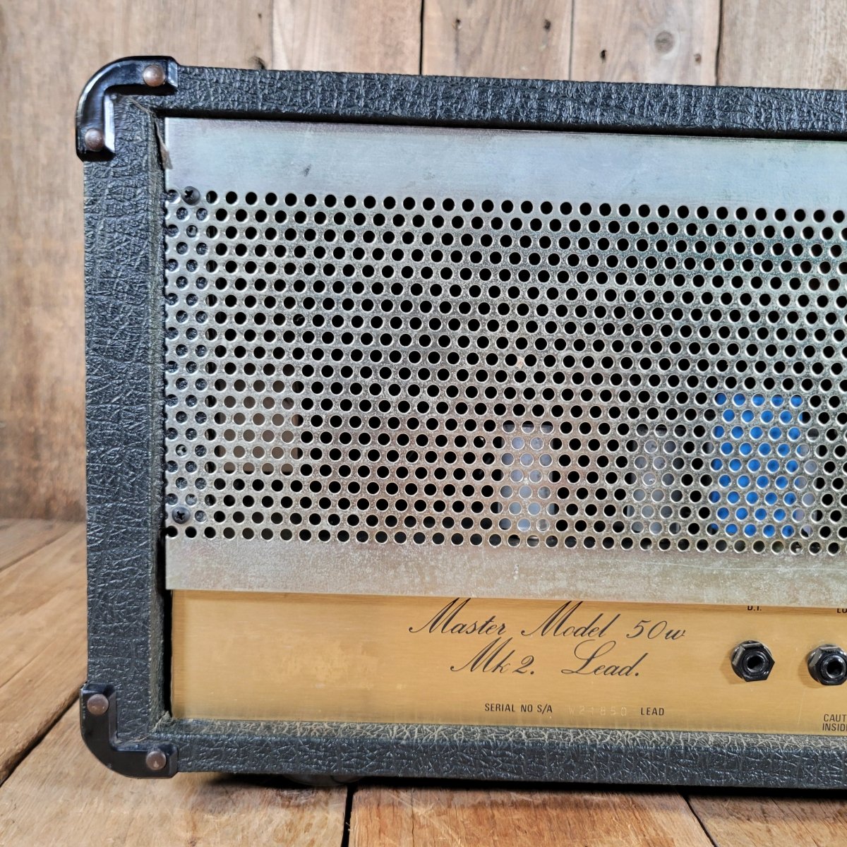 Marshall 1988 JCM800 50 watt Model 2204, Excellent - Mahar's Vintage Guitars