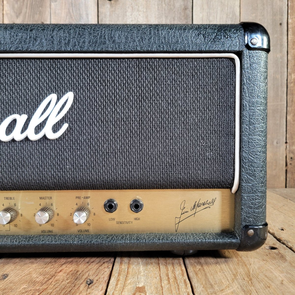 Marshall 1988 JCM800 50 watt Model 2204, Excellent - Mahar's Vintage Guitars