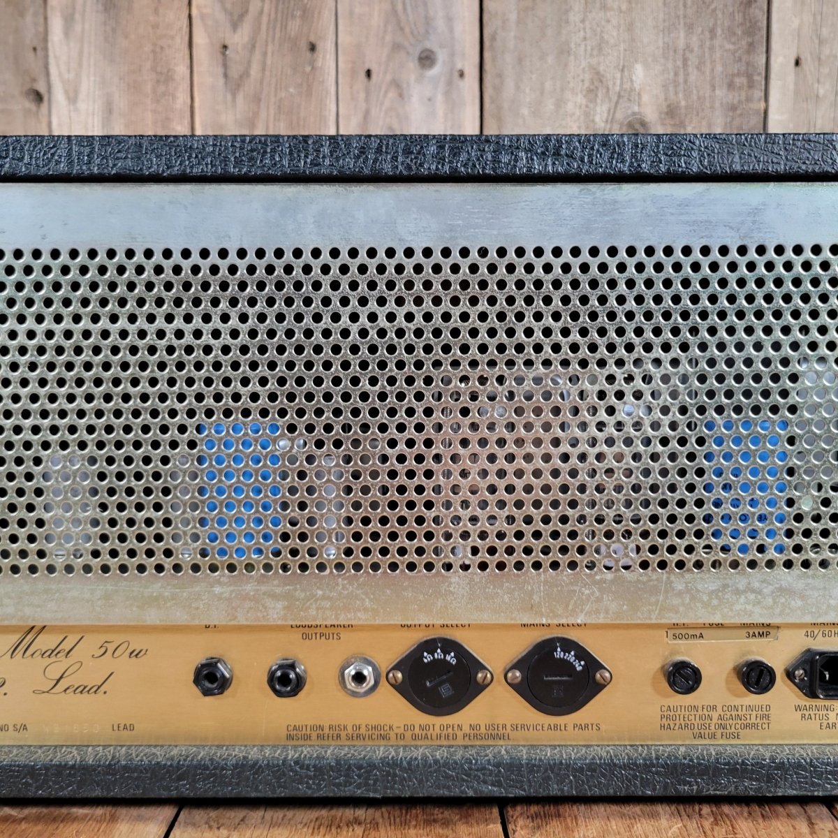 Marshall 1988 JCM800 50 watt Model 2204, Excellent - Mahar's Vintage Guitars
