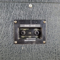 Marshall 2008 Model 1936 2x12 150 watt Extension Cab, Excellent - Mahar's Vintage Guitars