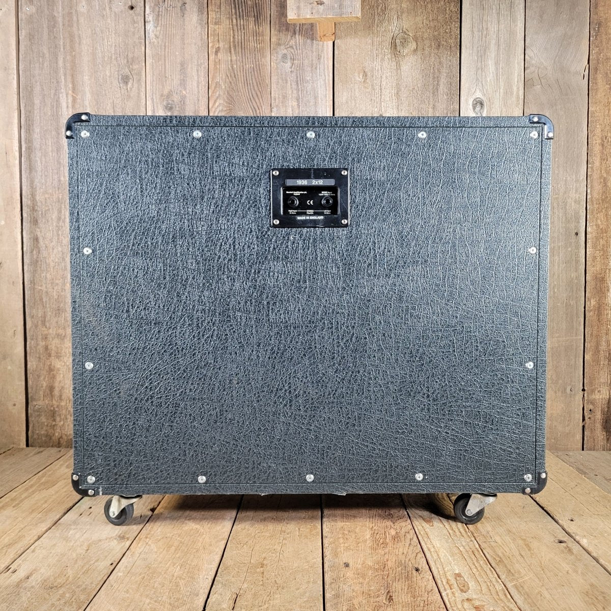 Marshall 2008 Model 1936 2x12 150 watt Extension Cab, Excellent - Mahar's Vintage Guitars