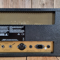 Marshall 2018 Model 2245 JTM45 MKII Reissue Head w/ Studio Slips Cover, Near Mint - Mahar's Vintage Guitars