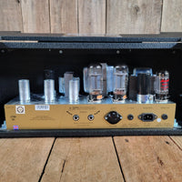 Marshall 2018 Model 2245 JTM45 MKII Reissue Head w/ Studio Slips Cover, Near Mint - Mahar's Vintage Guitars