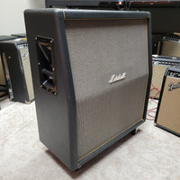 Marshall 2021 1960TV 100w Greenback Loaded Tall Vintage Angled Cabinet, Near Mint - Mahar's Vintage Guitars