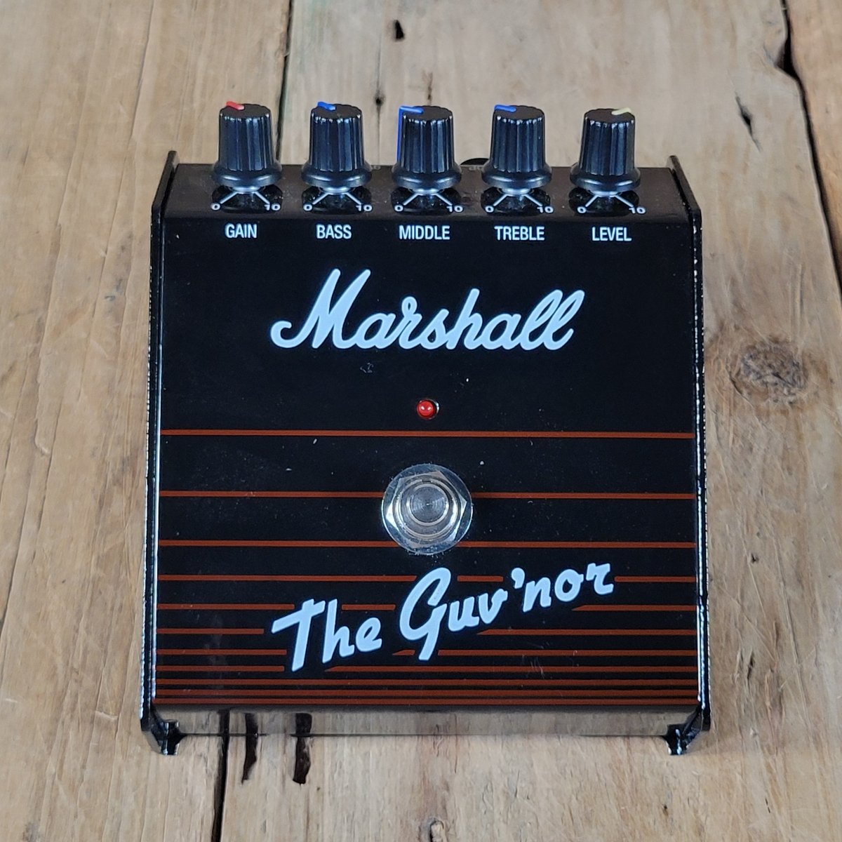 Marshall 2022 The Guv'nor Overdrive Pedal, Near Mint - Mahar's Vintage Guitars
