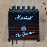 Marshall 2022 The Guv'nor Overdrive Pedal, Near Mint - Mahar's Vintage Guitars