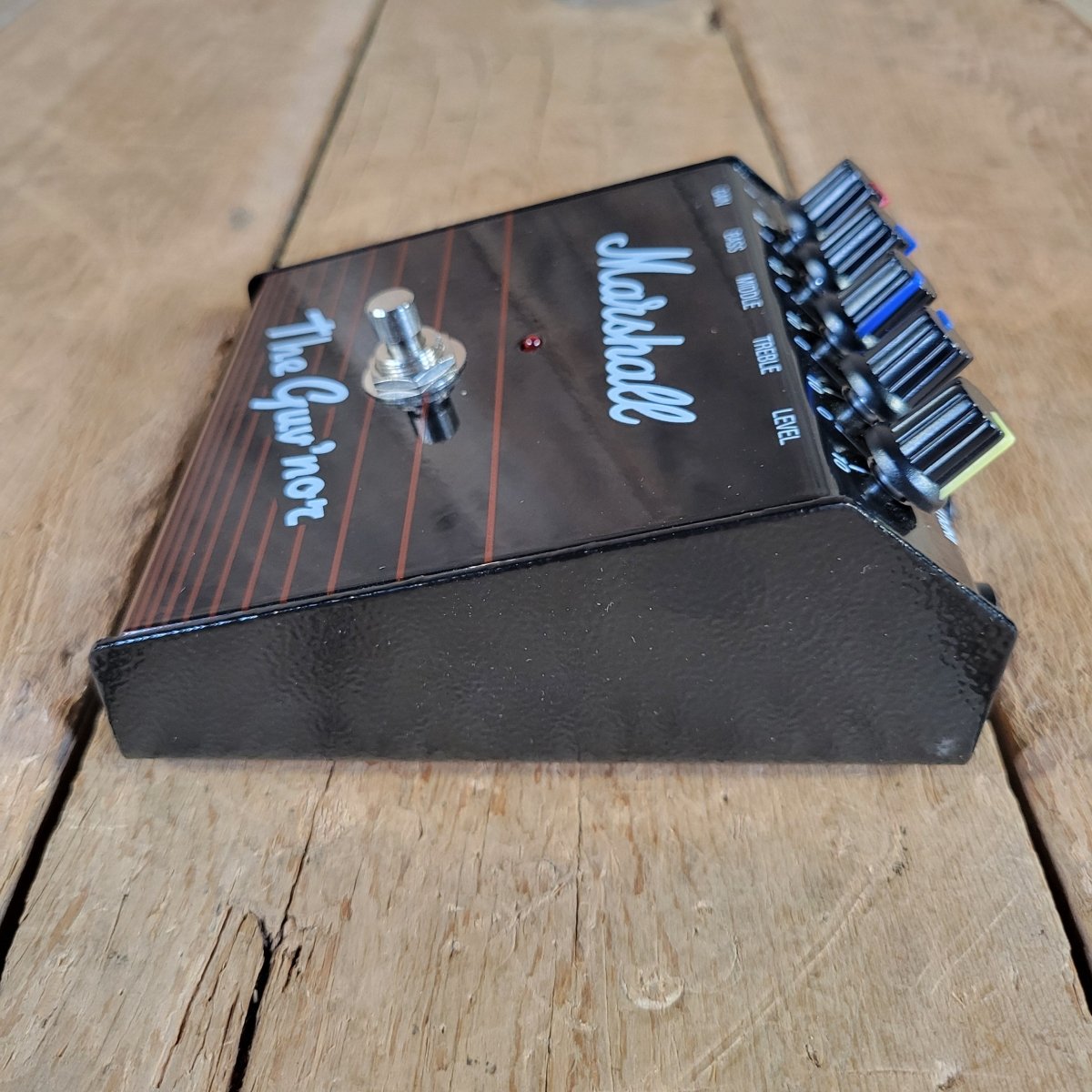 Marshall 2022 The Guv'nor Overdrive Pedal, Near Mint - Mahar's Vintage Guitars