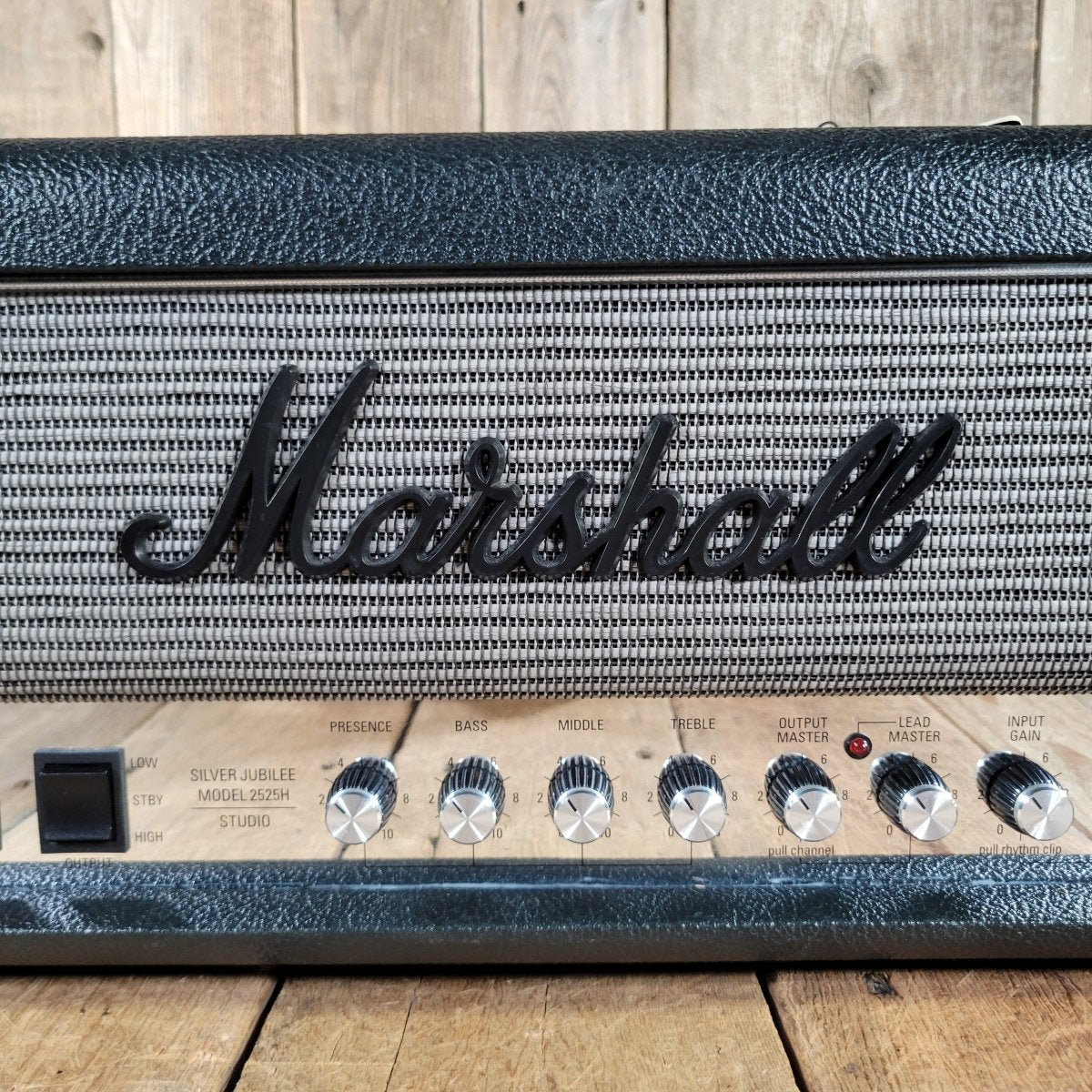 Marshall 2023 Studio Jubilee Model 2525H 20 watt Head - Mahar's Vintage Guitars