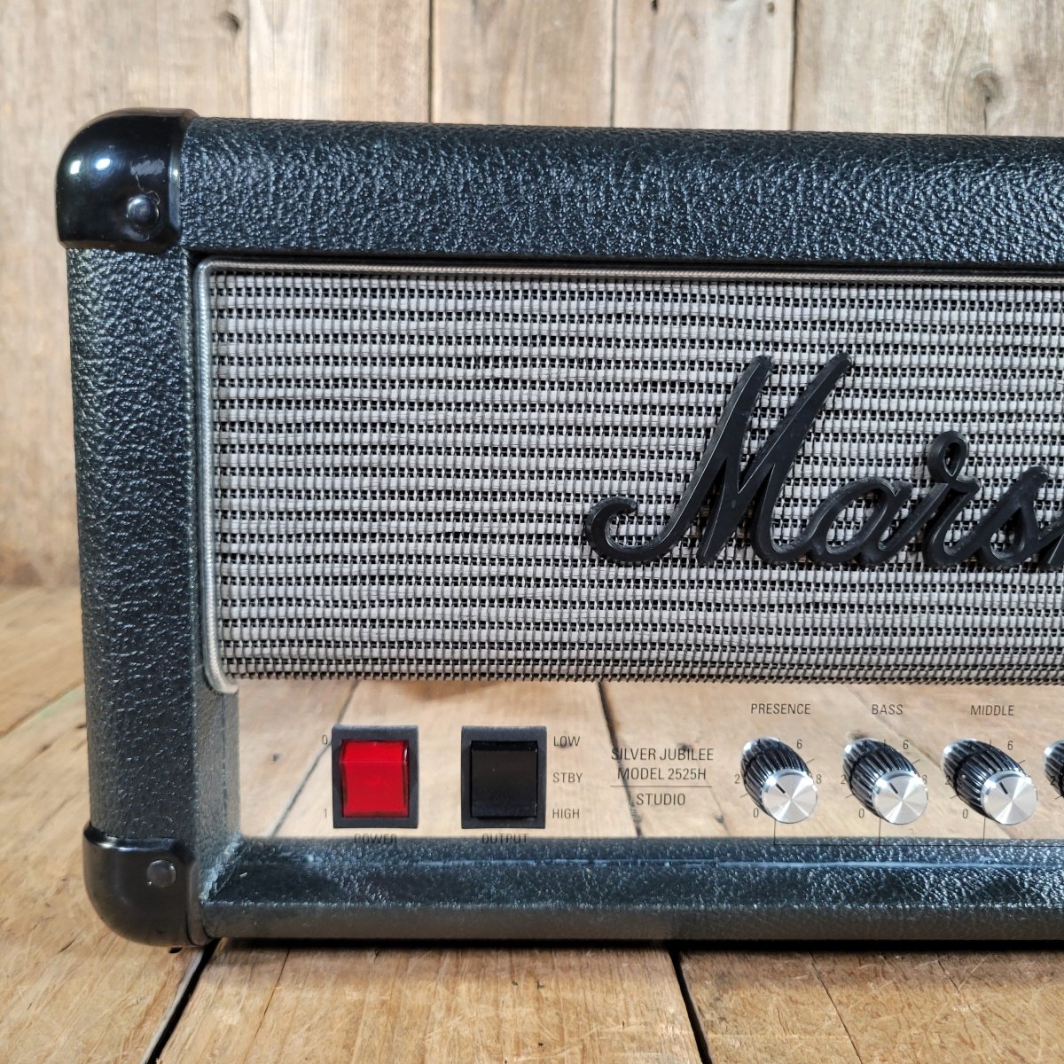 Marshall 2023 Studio Jubilee Model 2525H 20 watt Head - Mahar's Vintage Guitars