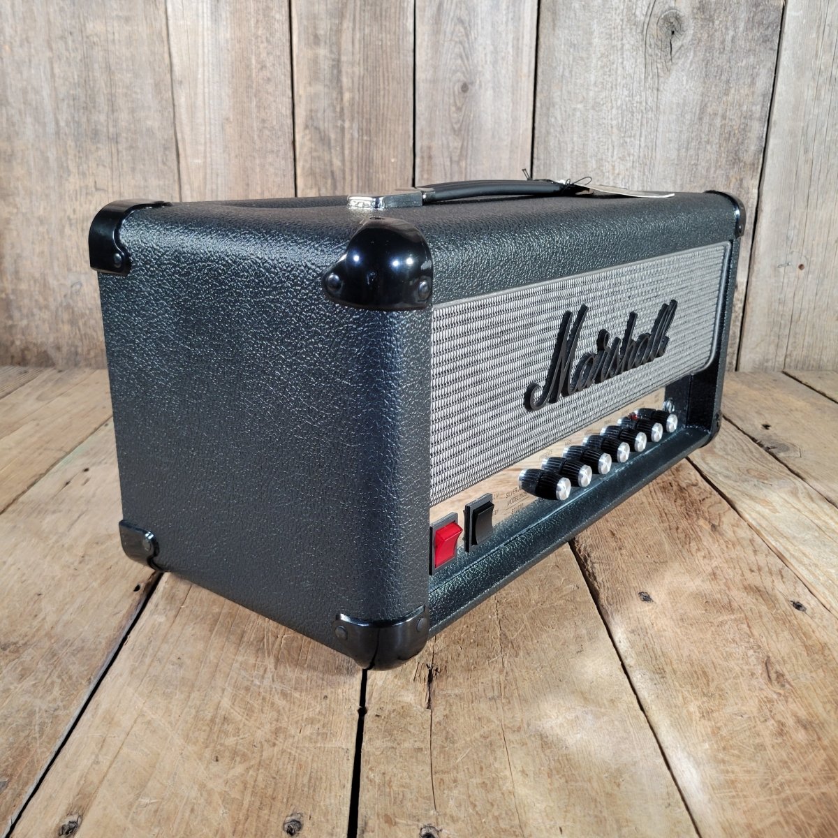 Marshall 2023 Studio Jubilee Model 2525H 20 watt Head - Mahar's Vintage Guitars