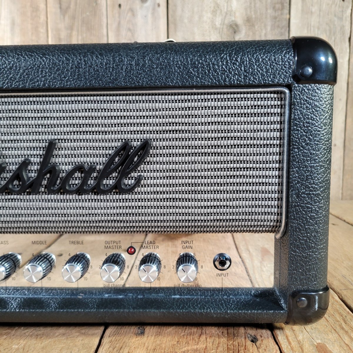 Marshall 2023 Studio Jubilee Model 2525H 20 watt Head - Mahar's Vintage Guitars