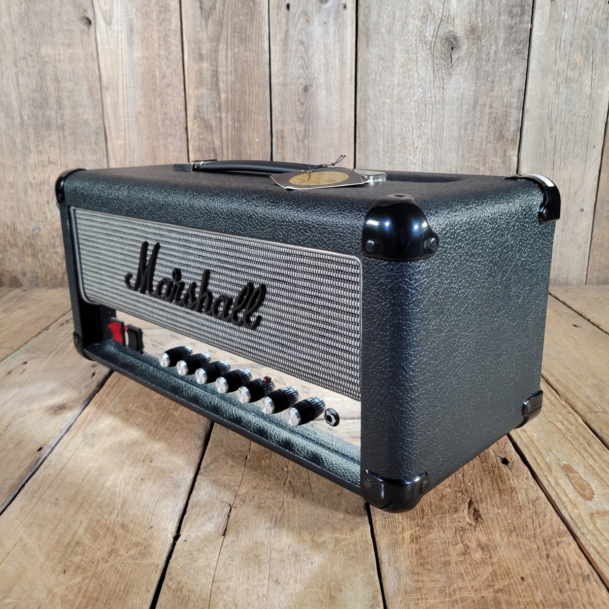 Marshall 2023 Studio Jubilee Model 2525H 20 watt Head - Mahar's Vintage Guitars