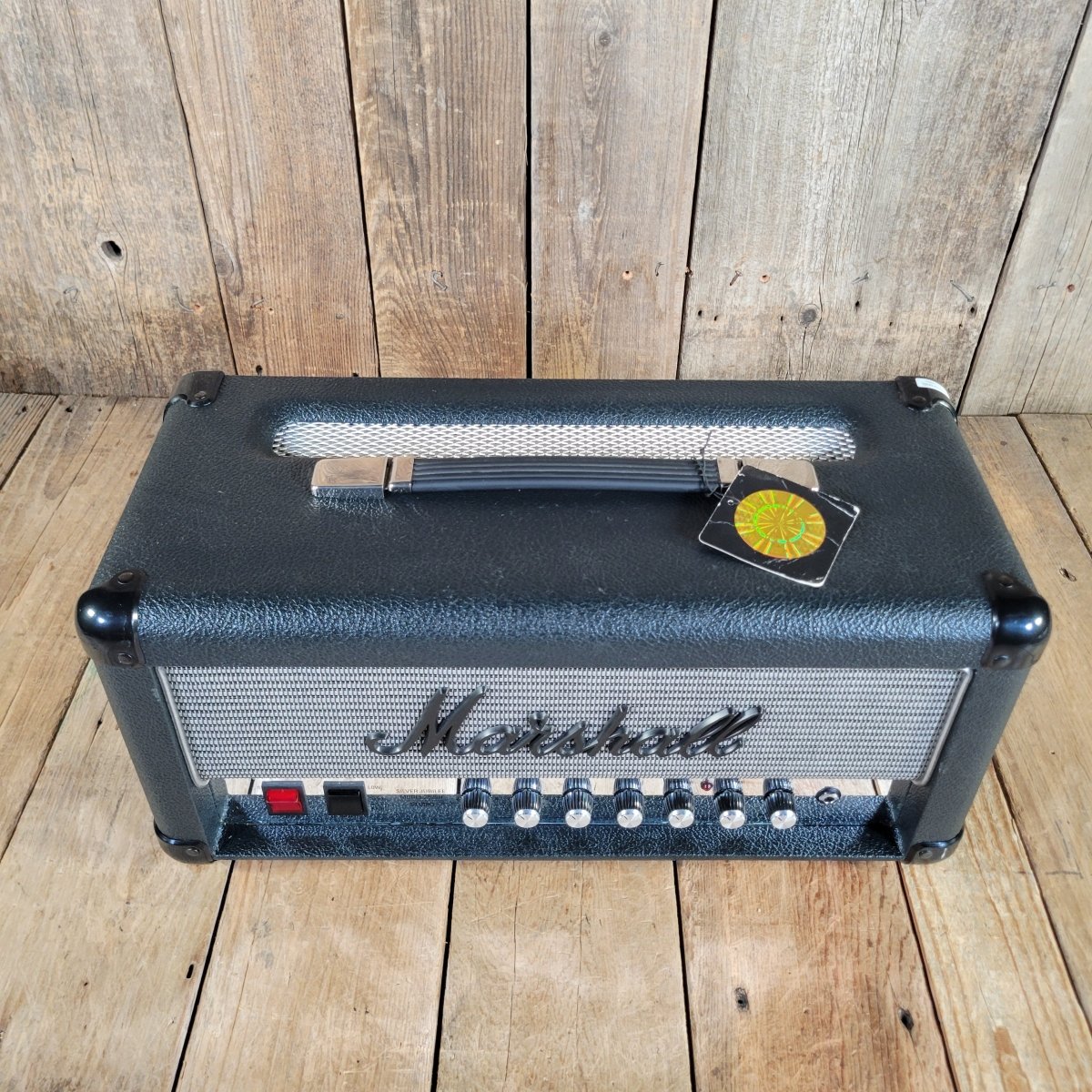 Marshall 2023 Studio Jubilee Model 2525H 20 watt Head - Mahar's Vintage Guitars