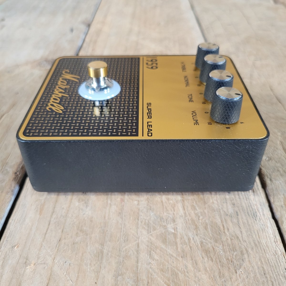 Marshall 2025 1959 Super Lead Pedal Model  PEDL-92001, Excellent - Mahar's Vintage Guitars