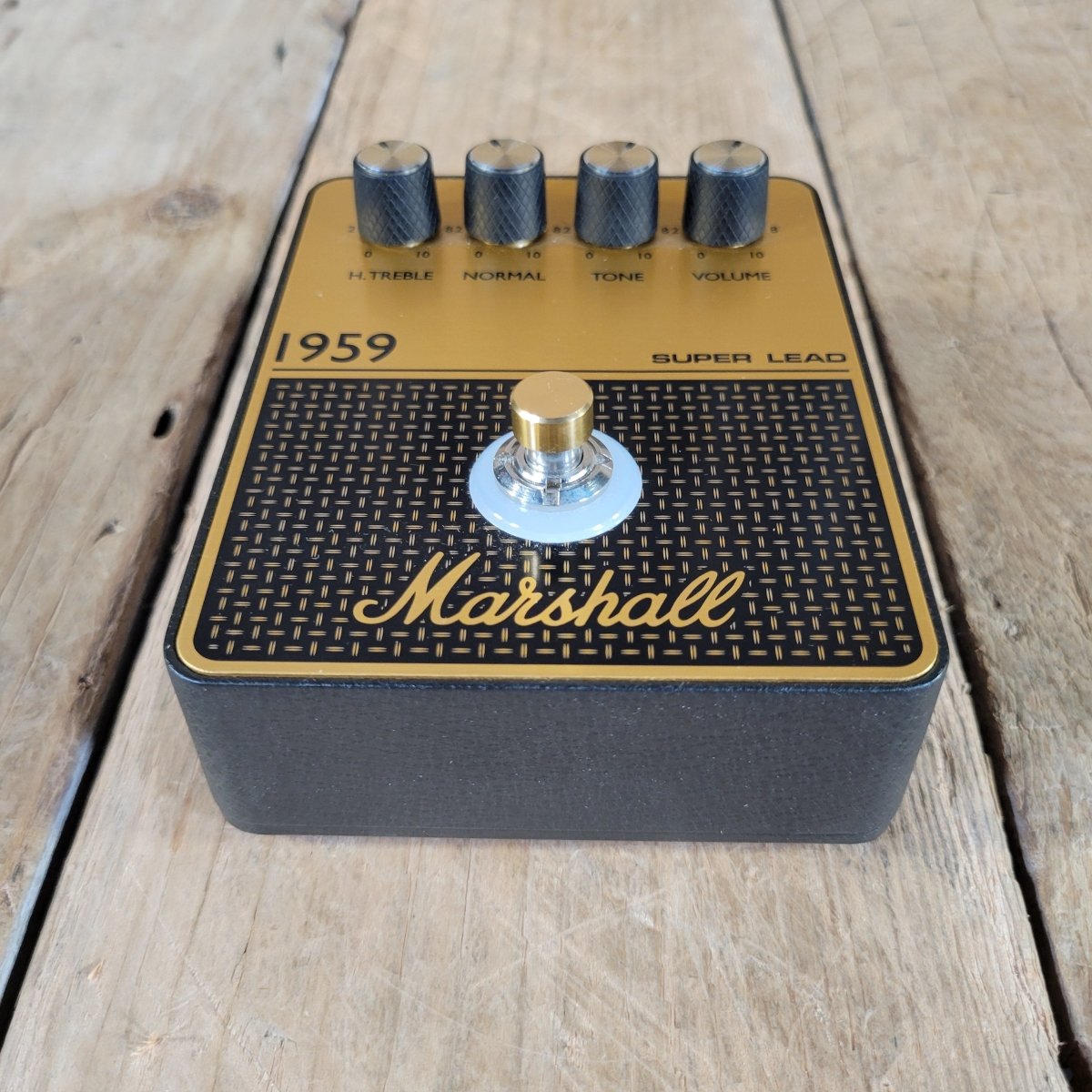 Marshall 2025 1959 Super Lead Pedal Model  PEDL-92001, Excellent - Mahar's Vintage Guitars