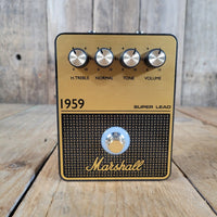 Marshall 2025 1959 Super Lead Pedal Model  PEDL-92001, Excellent - Mahar's Vintage Guitars