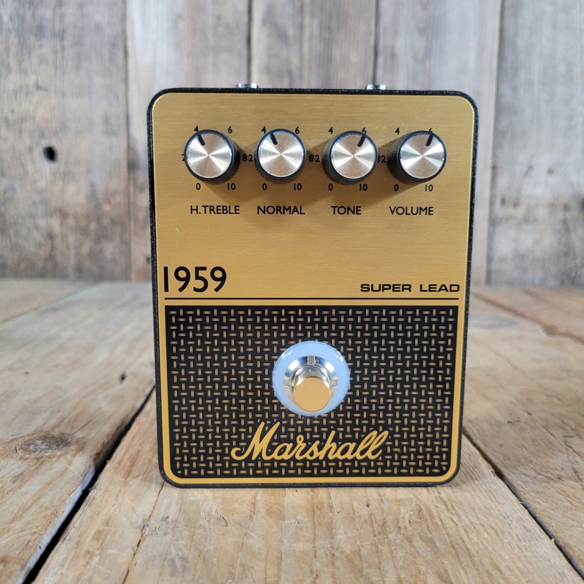 Marshall 2025 1959 Super Lead Pedal Model  PEDL-92001, Excellent - Mahar's Vintage Guitars