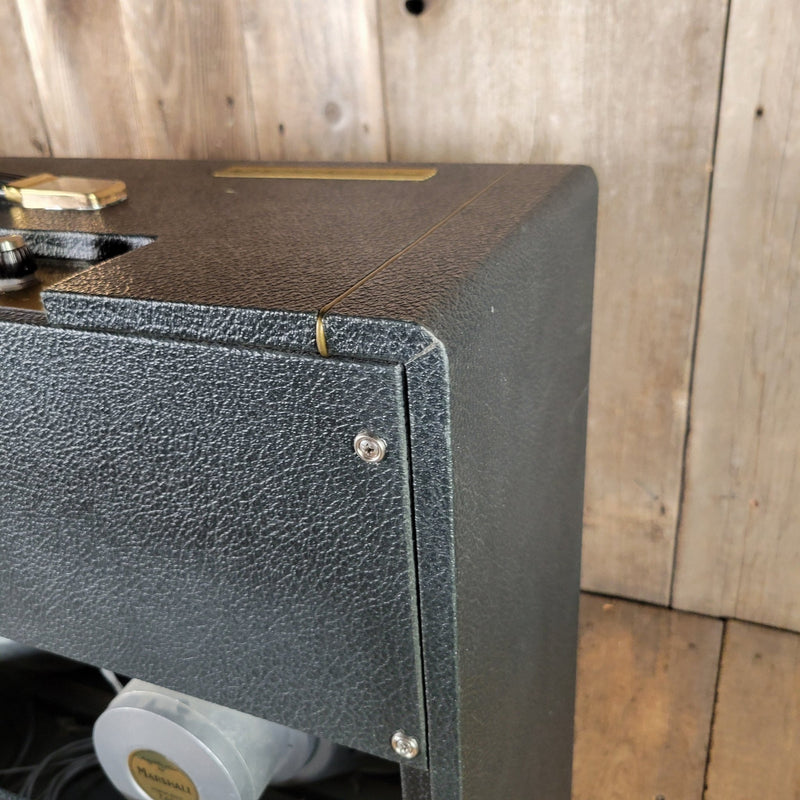Marshall Clone 18w Bluesbreaker 2x12 Combo T652 Alnico - Mahar's Vintage Guitars