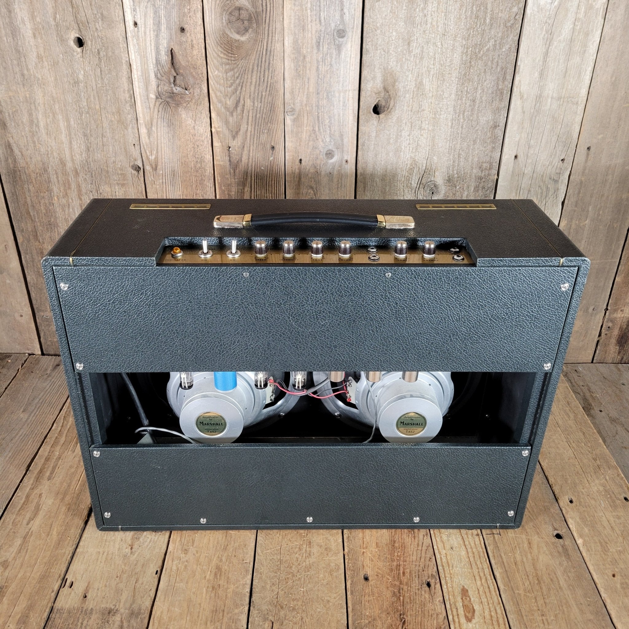 ギター Marshall Blues Breaker clone Marshall Clone Custom Blues Breaker 2x12