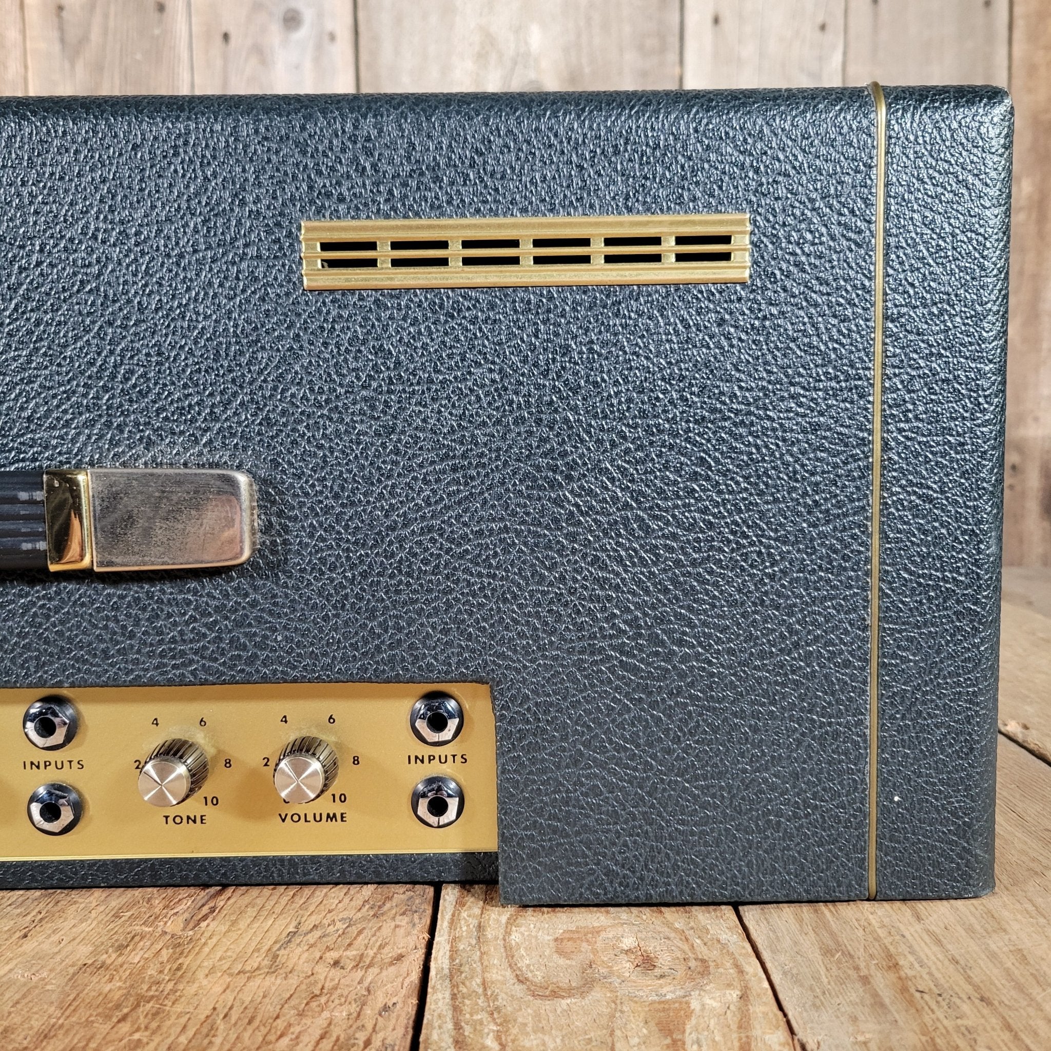 Marshall Clone 18w Bluesbreaker 2x12 Combo T652 Alnico – Mahar's