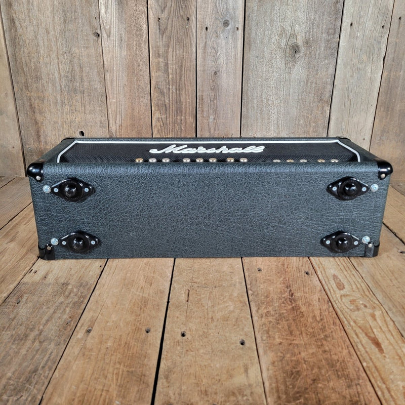 Marshall JCM2000 TSL100 Head – 100W Triple Super Lead Amp Head Made in 2000 (No Footswitch) - Mahar's Vintage Guitars