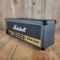 Marshall JCM2000 TSL100 Head – 100W Triple Super Lead Amp Head Made in 2000 (No Footswitch) - Mahar's Vintage Guitars