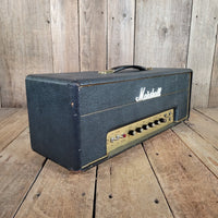 Marshall JTM45 MKII 1966 Plexi 50 Watt Head Serviced - Mahar's Vintage Guitars