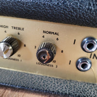 Marshall JTM45 MKII 1966 Plexi 50 Watt Head Serviced - Mahar's Vintage Guitars