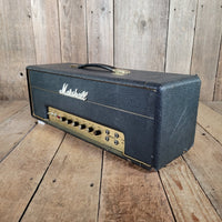 Marshall JTM45 MKII 1966 Plexi 50 Watt Head Serviced - Mahar's Vintage Guitars