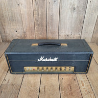 Marshall JTM45 MKII 1966 Plexi 50 Watt Head Serviced - Mahar's Vintage Guitars