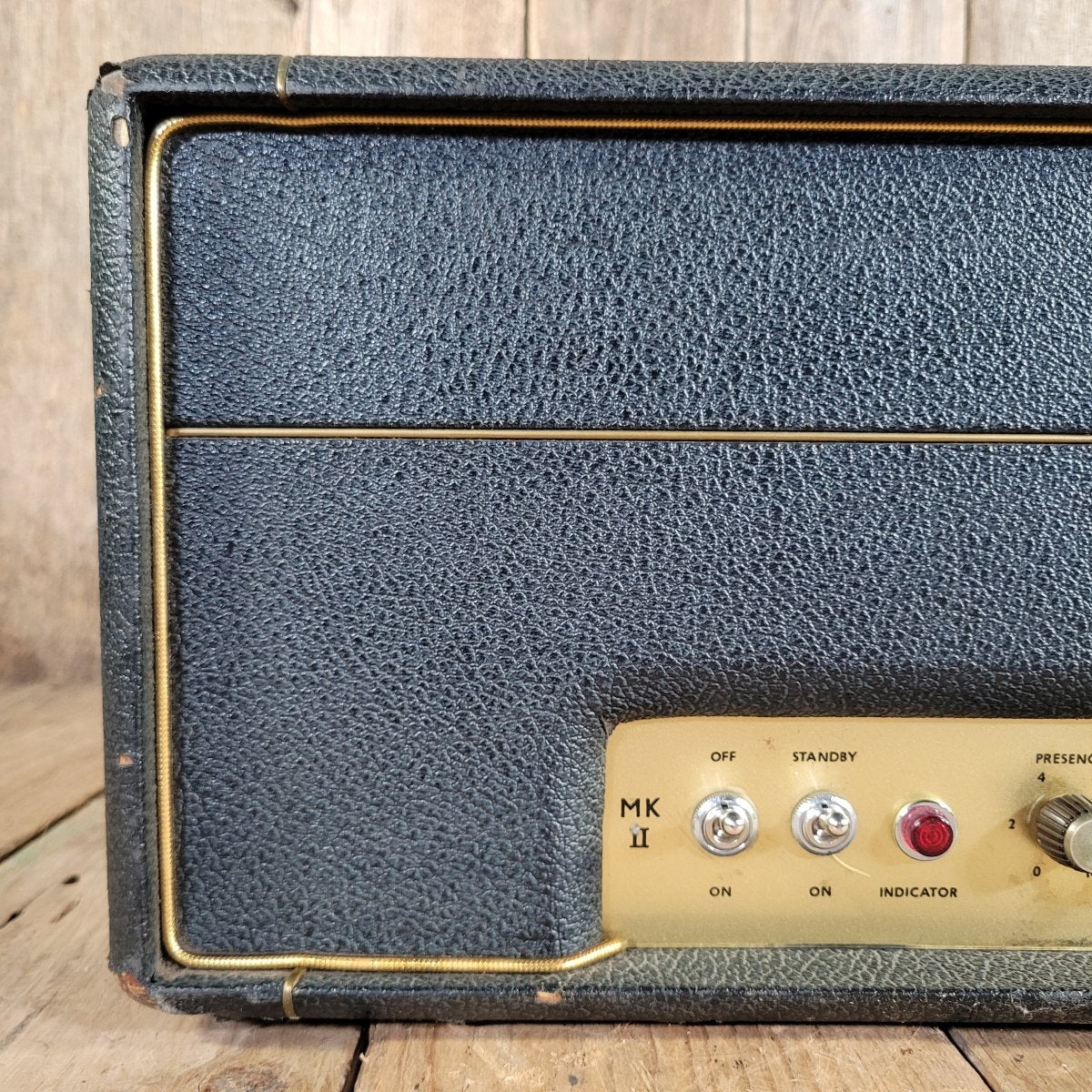 Marshall JTM45 MKII 1966 Plexi 50 Watt Head Serviced - Mahar's Vintage Guitars