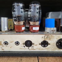 Marshall JTM45 MKII 1966 Plexi 50 Watt Head Serviced - Mahar's Vintage Guitars