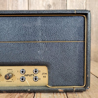 Marshall JTM45 MKII 1966 Plexi 50 Watt Head Serviced - Mahar's Vintage Guitars